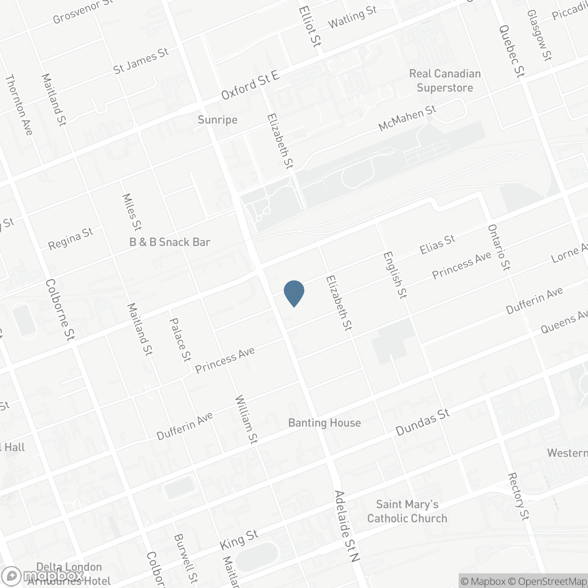 631 ELIAS STREET, London, Ontario N5W 3N5